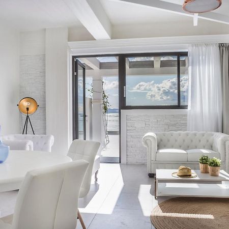 Suites Minetos Vlachata Exteriér fotografie