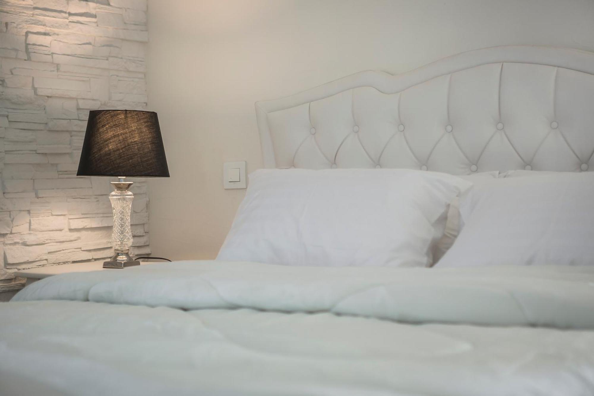 Suites Minetos Vlachata Pokoj fotografie
