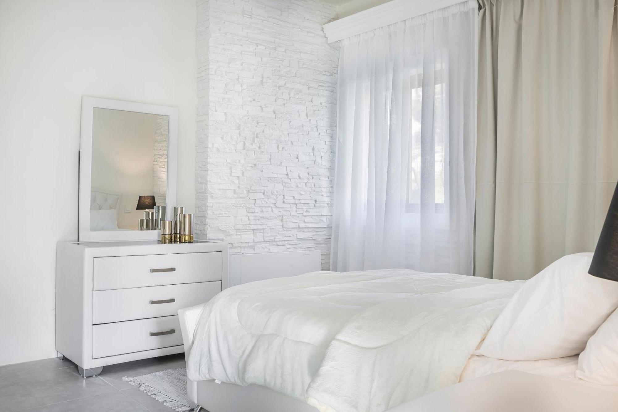 Suites Minetos Vlachata Pokoj fotografie