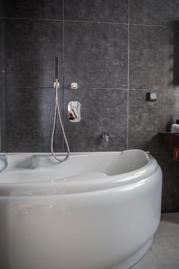 Suites Minetos Vlachata Exteriér fotografie