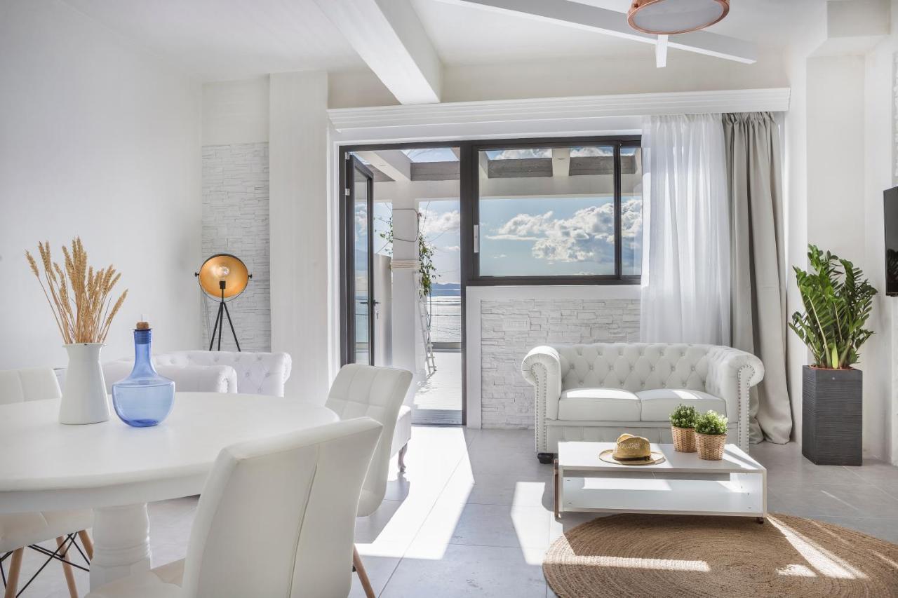 Suites Minetos Vlachata Exteriér fotografie