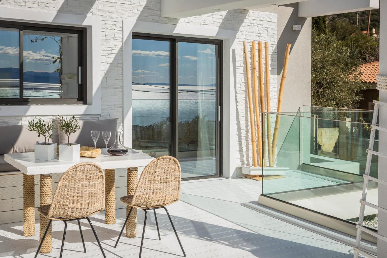 Suites Minetos Vlachata Exteriér fotografie
