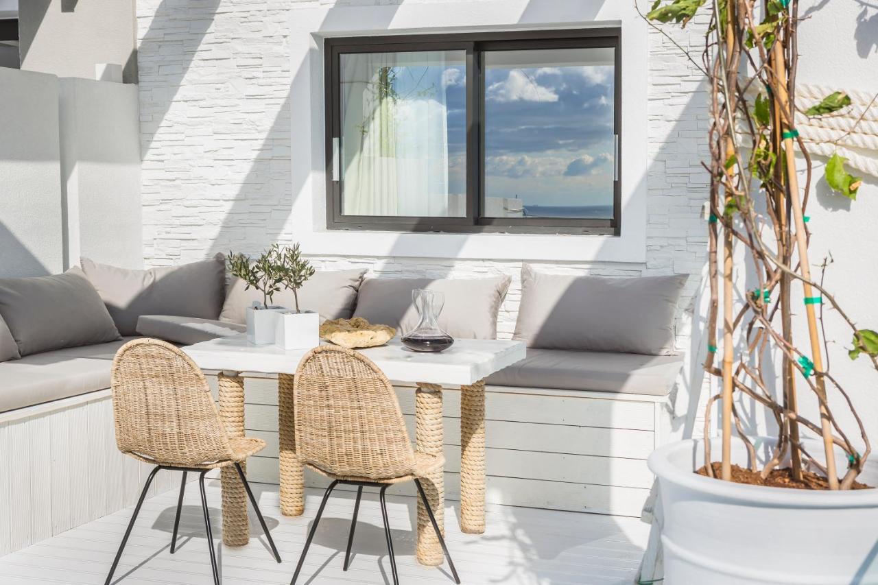 Suites Minetos Vlachata Exteriér fotografie