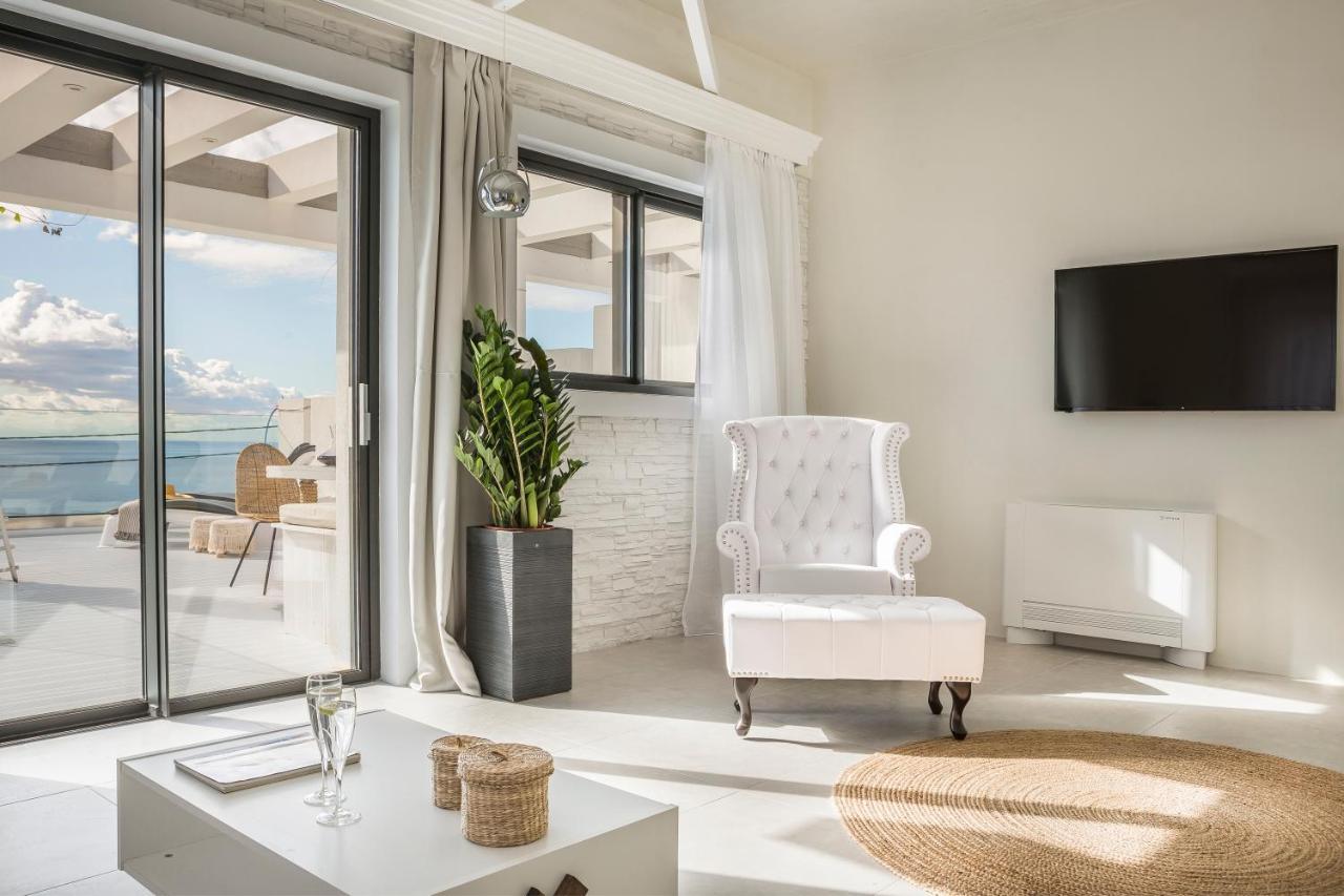 Suites Minetos Vlachata Exteriér fotografie