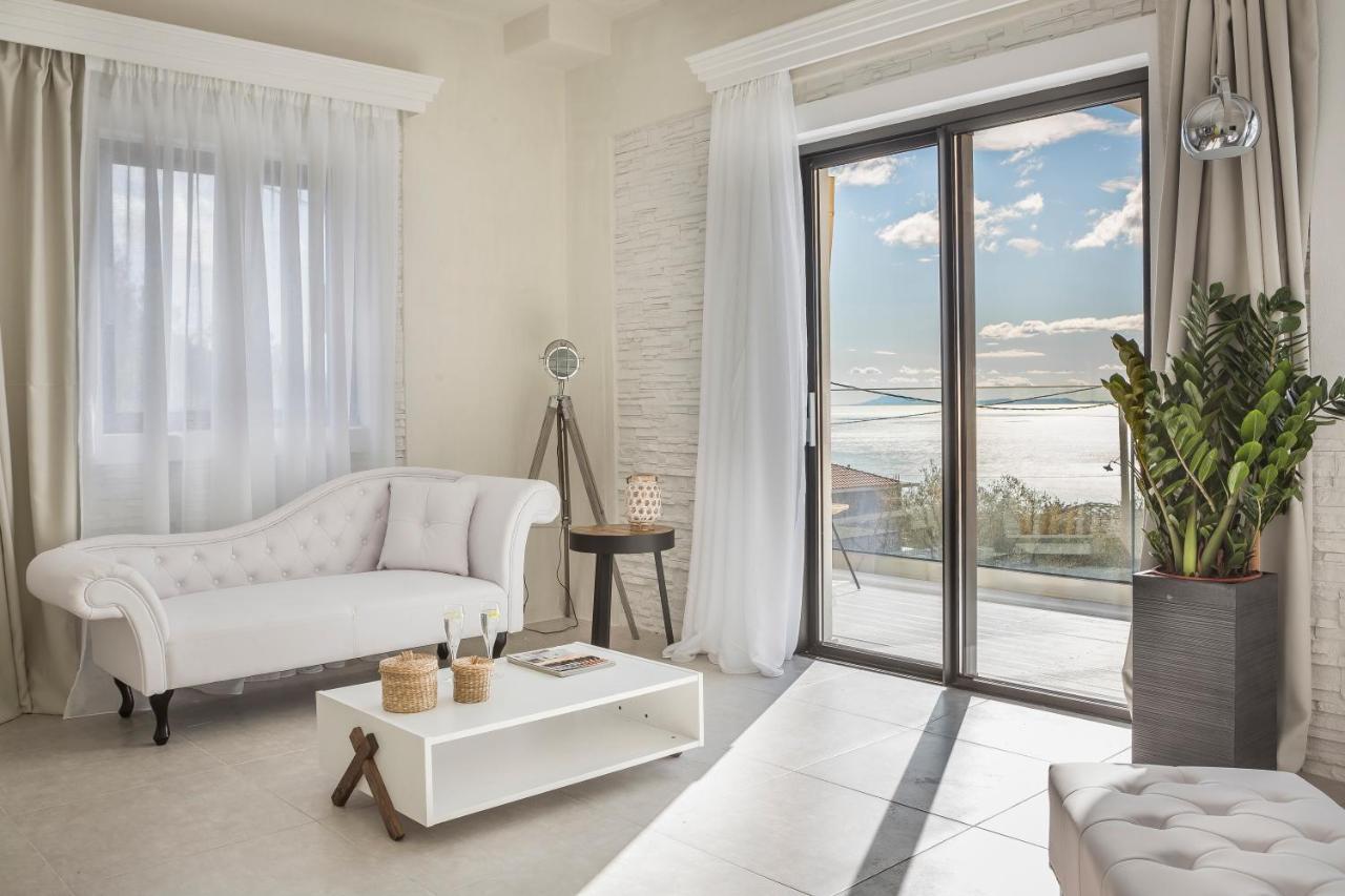 Suites Minetos Vlachata Exteriér fotografie