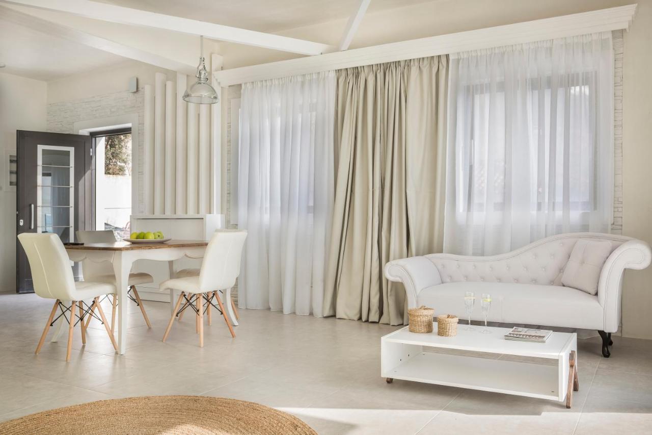 Suites Minetos Vlachata Exteriér fotografie