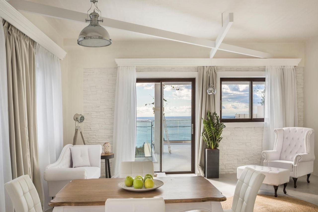 Suites Minetos Vlachata Exteriér fotografie