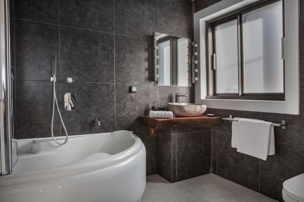 Suites Minetos Vlachata Exteriér fotografie